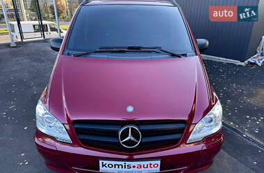 Минивэн Mercedes-Benz Vito 2010 в 