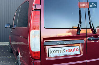 Минивэн Mercedes-Benz Vito 2010 в 