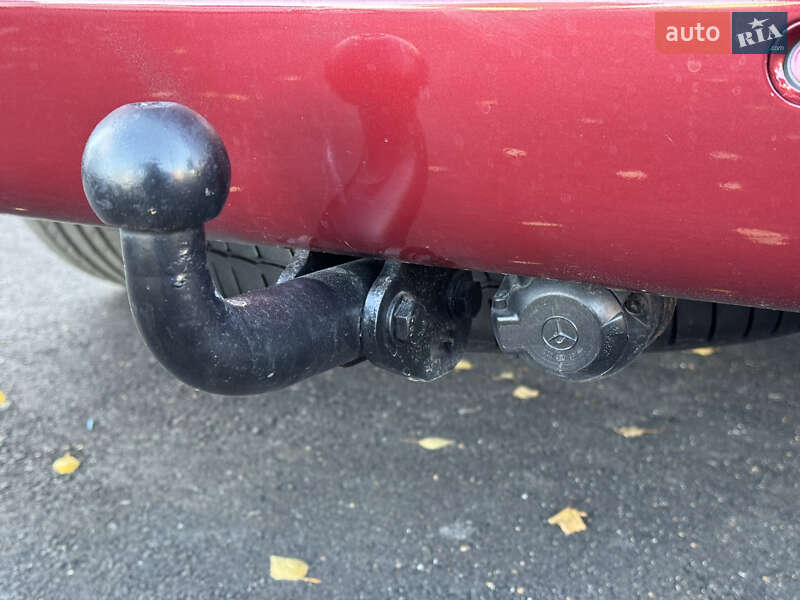 Минивэн Mercedes-Benz Vito 2010 в Виннице