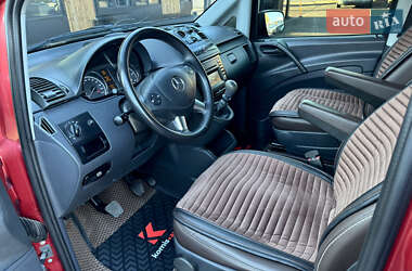 Минивэн Mercedes-Benz Vito 2010 в 