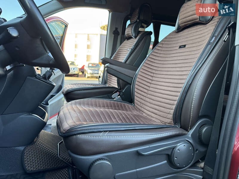 Минивэн Mercedes-Benz Vito 2010 в Виннице