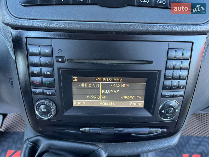 Минивэн Mercedes-Benz Vito 2010 в Виннице