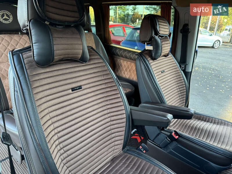 Минивэн Mercedes-Benz Vito 2010 в Виннице