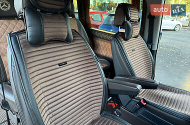 Минивэн Mercedes-Benz Vito 2010 в 
