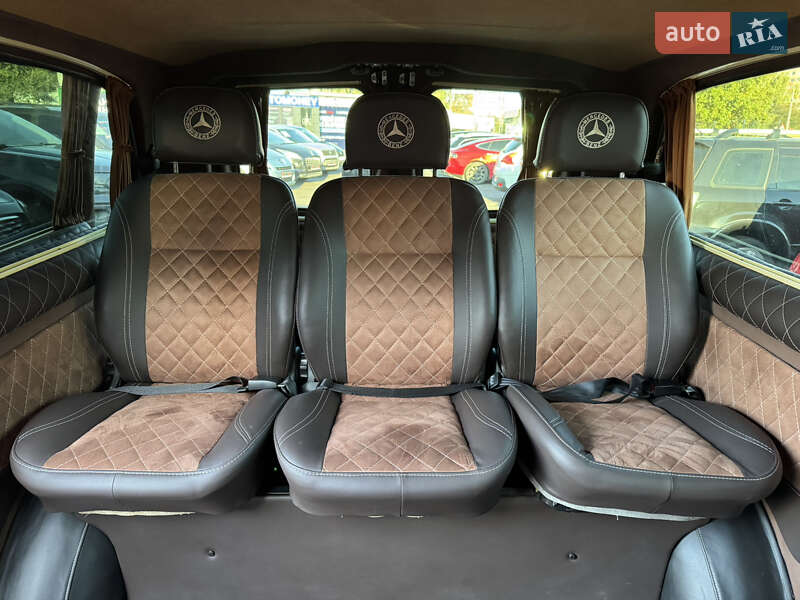 Минивэн Mercedes-Benz Vito 2010 в Виннице