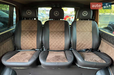 Минивэн Mercedes-Benz Vito 2010 в 
