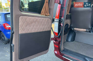 Минивэн Mercedes-Benz Vito 2010 в 