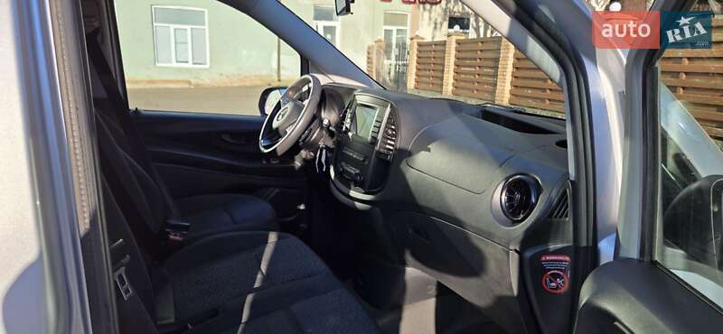 Грузовой фургон Mercedes-Benz Vito 2020 в Бердичеве фото 26 Грузовой фургон Mercedes-Benz Vito 2020 в Бердичеве