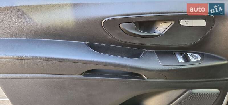 Грузовой фургон Mercedes-Benz Vito 2020 в Бердичеве фото 33 Грузовой фургон Mercedes-Benz Vito 2020 в Бердичеве