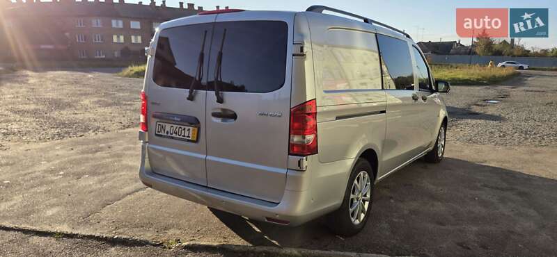 Грузовой фургон Mercedes-Benz Vito 2020 в Бердичеве фото 37 Грузовой фургон Mercedes-Benz Vito 2020 в Бердичеве