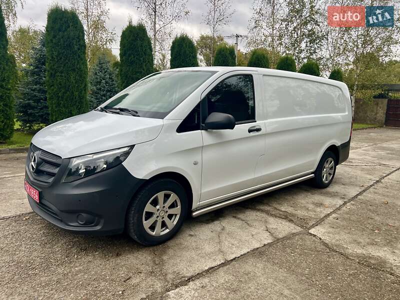 Грузовой фургон Mercedes-Benz Vito 2020 в Калуше фото 20 Грузовой фургон Mercedes-Benz Vito 2020 в Калуше