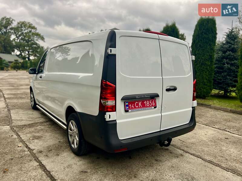Грузовой фургон Mercedes-Benz Vito 2020 в Калуше фото 69 Грузовой фургон Mercedes-Benz Vito 2020 в Калуше