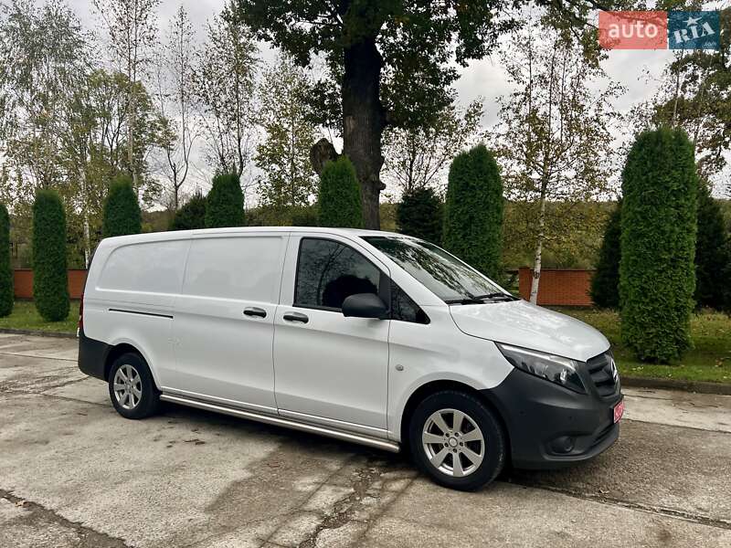 Грузовой фургон Mercedes-Benz Vito 2020 в Калуше фото 75 Грузовой фургон Mercedes-Benz Vito 2020 в Калуше