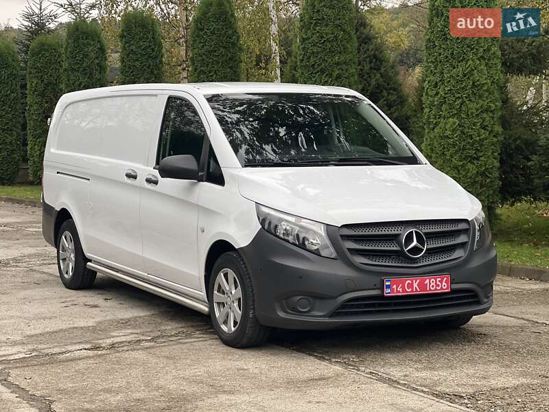 Грузовой фургон Mercedes-Benz Vito 2020 в Калуше фото 3 Грузовой фургон Mercedes-Benz Vito 2020 в Калуше