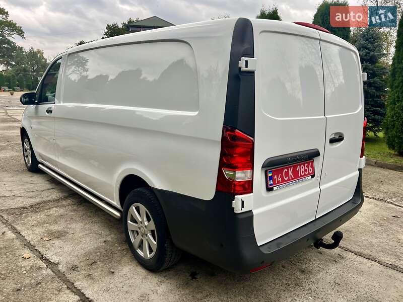 Грузовой фургон Mercedes-Benz Vito 2020 в Калуше фото 45 Грузовой фургон Mercedes-Benz Vito 2020 в Калуше