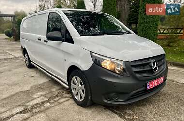 Вантажний фургон Mercedes-Benz Vito 2020 в Калуші Вантажний фургон Mercedes-Benz Vito 2020 в Калуші