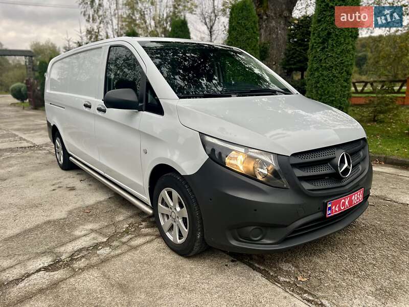 Грузовой фургон Mercedes-Benz Vito 2020 в Калуше фото Грузовой фургон Mercedes-Benz Vito 2020 в Калуше