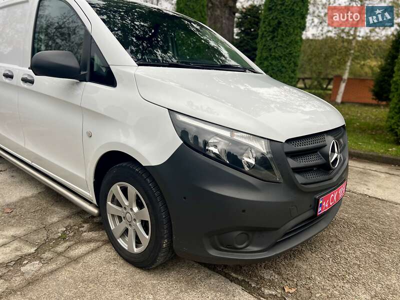 Грузовой фургон Mercedes-Benz Vito 2020 в Калуше фото 70 Грузовой фургон Mercedes-Benz Vito 2020 в Калуше