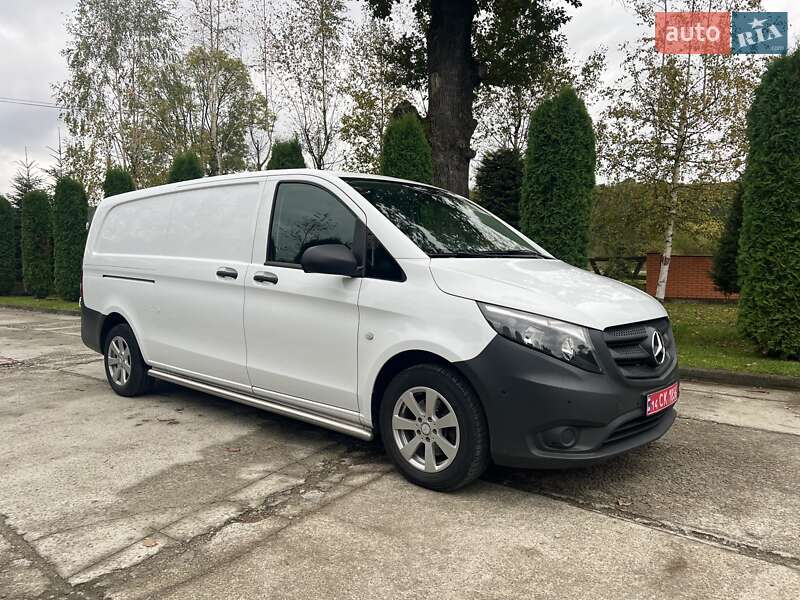 Грузовой фургон Mercedes-Benz Vito 2020 в Калуше фото 82 Грузовой фургон Mercedes-Benz Vito 2020 в Калуше