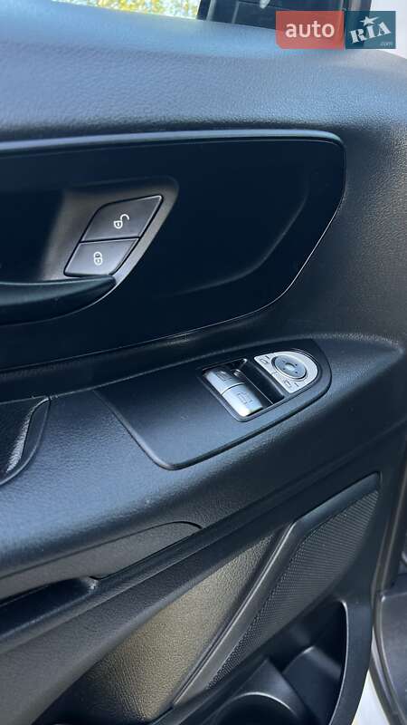 Грузовой фургон Mercedes-Benz Vito 2020 в Калуше фото 108 Грузовой фургон Mercedes-Benz Vito 2020 в Калуше