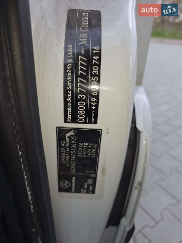 Минивэн Mercedes-Benz Vito 2011 в Львове фото 21 Минивэн Mercedes-Benz Vito 2011 в Львове