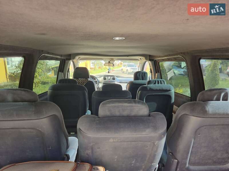 Минивэн Mercedes-Benz Vito 2004 в Львове