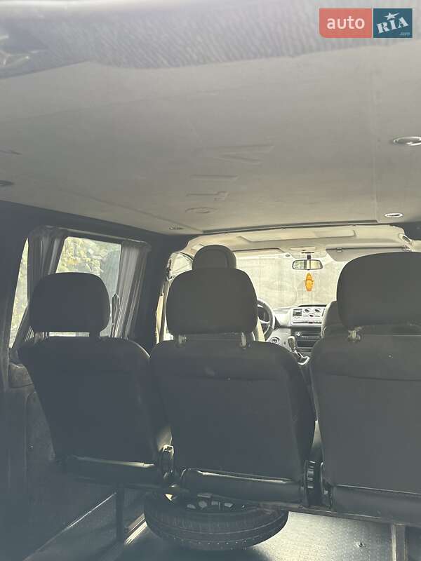 Минивэн Mercedes-Benz Vito 2006 в Иршаве фото 9 Минивэн Mercedes-Benz Vito 2006 в Иршаве