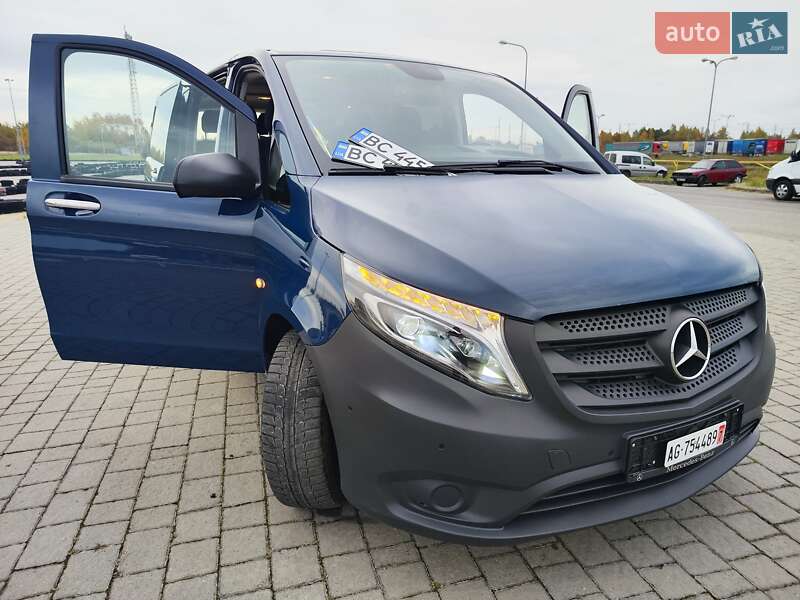 Мінівен Mercedes-Benz Vito 2020 в Львові