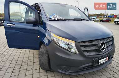 Минивэн Mercedes-Benz Vito 2020 в 
