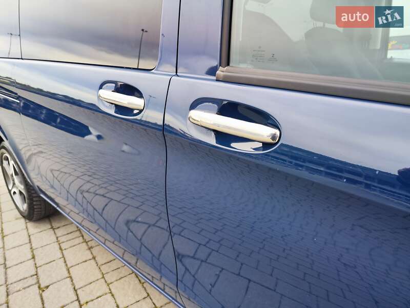 Мінівен Mercedes-Benz Vito 2020 в Львові