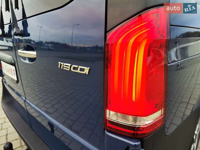 Мінівен Mercedes-Benz Vito 2020 в Львові