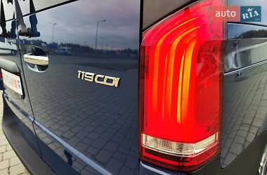 Минивэн Mercedes-Benz Vito 2020 в 