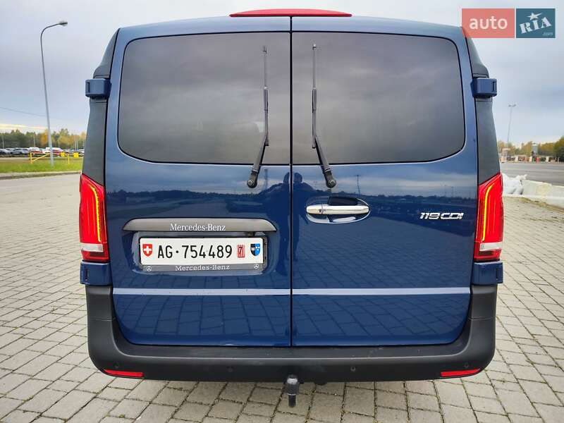 Мінівен Mercedes-Benz Vito 2020 в Львові