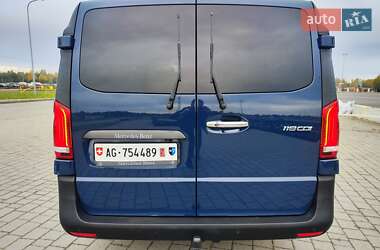 Минивэн Mercedes-Benz Vito 2020 в 