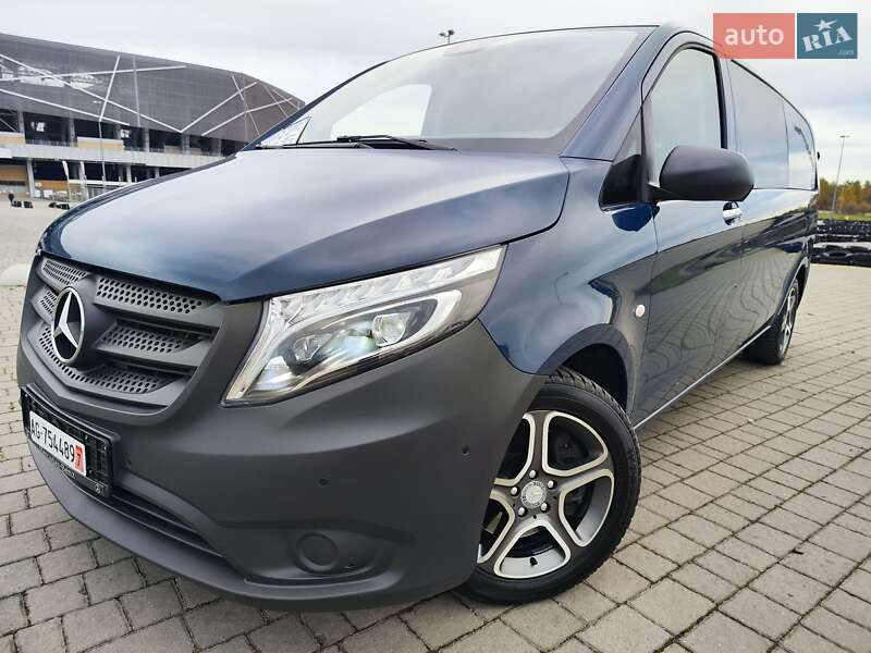 Мінівен Mercedes-Benz Vito 2020 в Львові