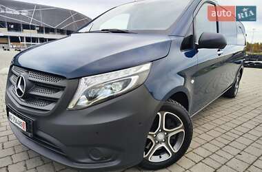 Минивэн Mercedes-Benz Vito 2020 в 
