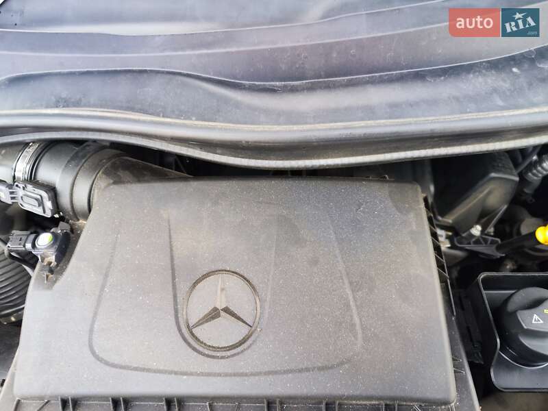 Мінівен Mercedes-Benz Vito 2020 в Львові