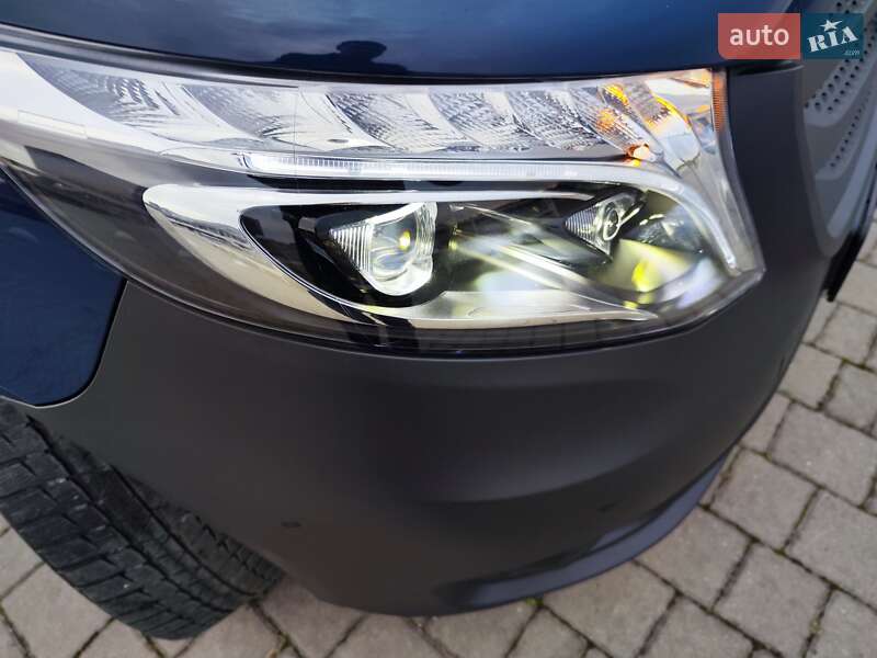 Мінівен Mercedes-Benz Vito 2020 в Львові