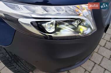 Минивэн Mercedes-Benz Vito 2020 в 