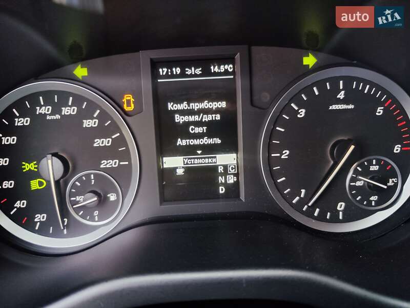 Мінівен Mercedes-Benz Vito 2020 в Львові