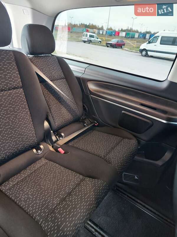 Мінівен Mercedes-Benz Vito 2020 в Львові