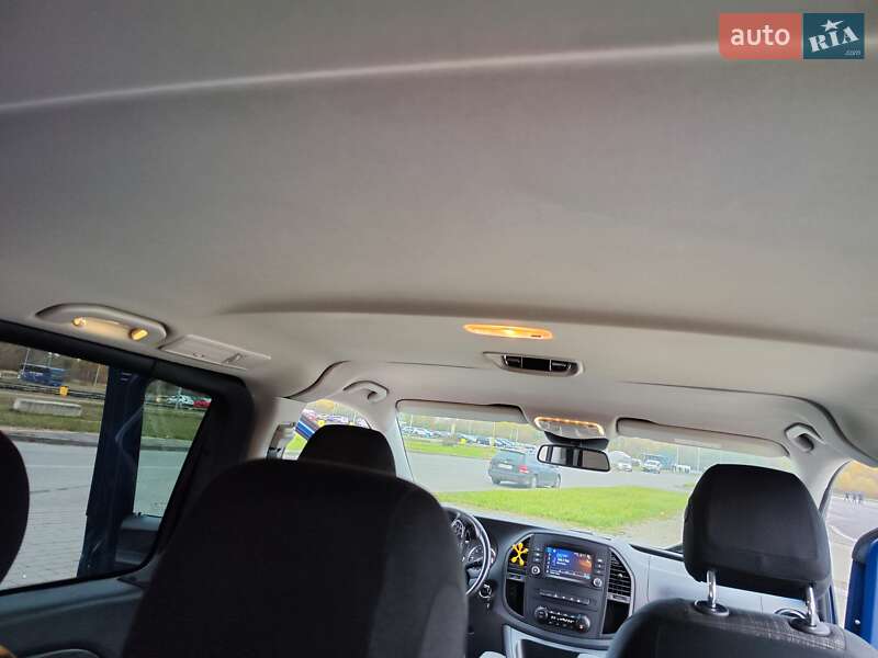 Мінівен Mercedes-Benz Vito 2020 в Львові