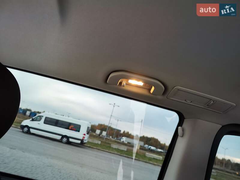 Мінівен Mercedes-Benz Vito 2020 в Львові