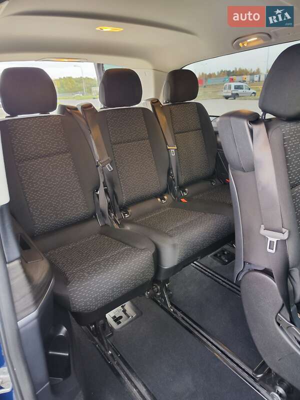 Мінівен Mercedes-Benz Vito 2020 в Львові