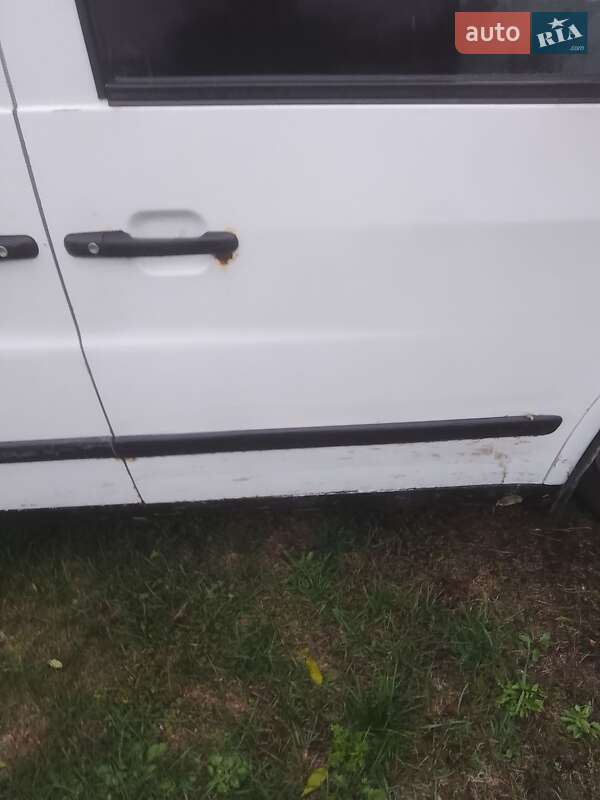 Мінівен Mercedes-Benz Vito 1999 в Вінниці фото 4 Мінівен Mercedes-Benz Vito 1999 в Вінниці