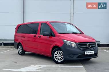 Мінівен Mercedes-Benz Vito 2018 в Києві