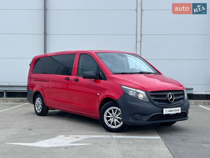 Mercedes-Benz Vito 2018