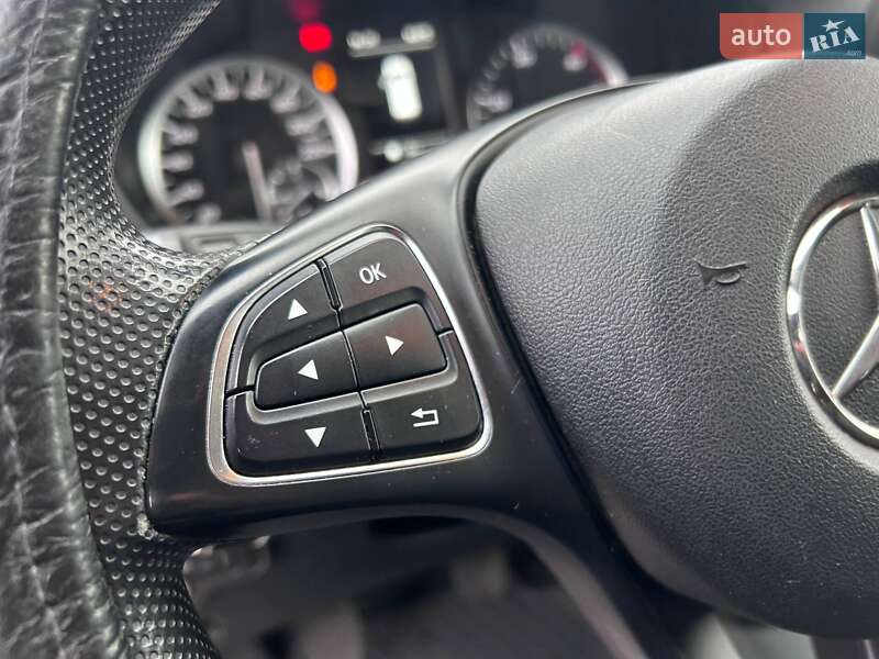 Минивэн Mercedes-Benz Vito 2018 в Киеве фото 17 Минивэн Mercedes-Benz Vito 2018 в Киеве