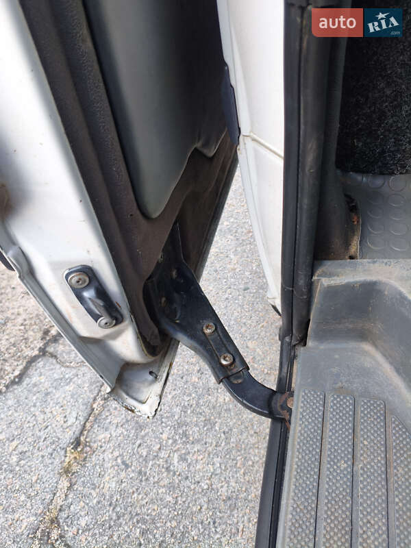 Минивэн Mercedes-Benz Vito 2008 в Запорожье фото 14 Минивэн Mercedes-Benz Vito 2008 в Запорожье