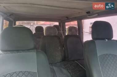 Минивэн Mercedes-Benz Vito 1997 в  фото 2 Минивэн Mercedes-Benz Vito 1997 в
